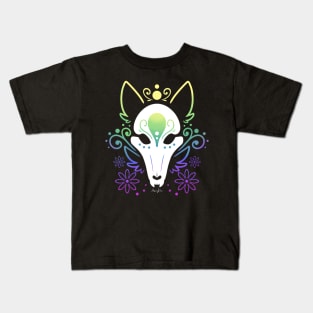 Skullhound (Cold) Kids T-Shirt